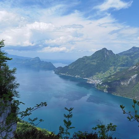 Solohike Mountainview Apartment Зилисберг Екстериор снимка