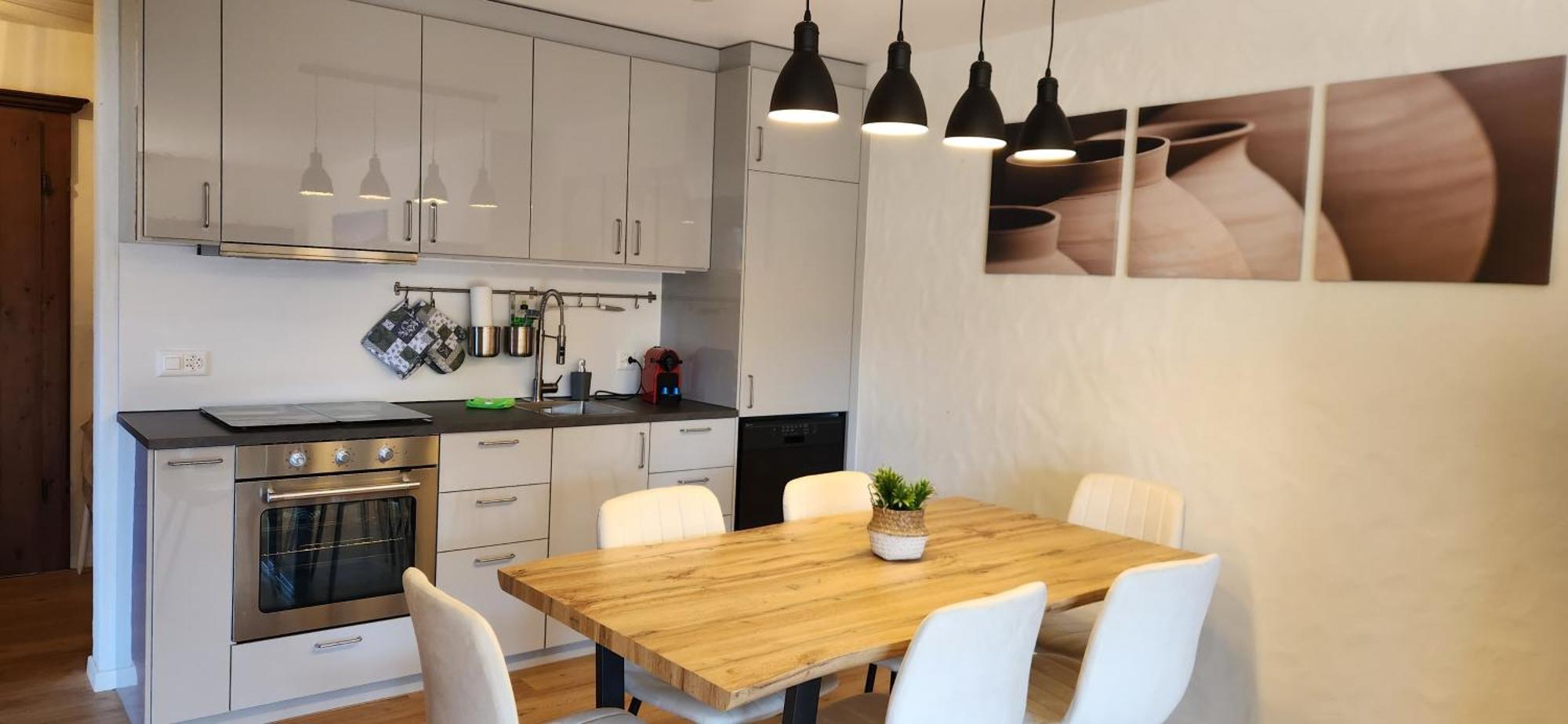 Solohike Mountainview Apartment Зилисберг Екстериор снимка