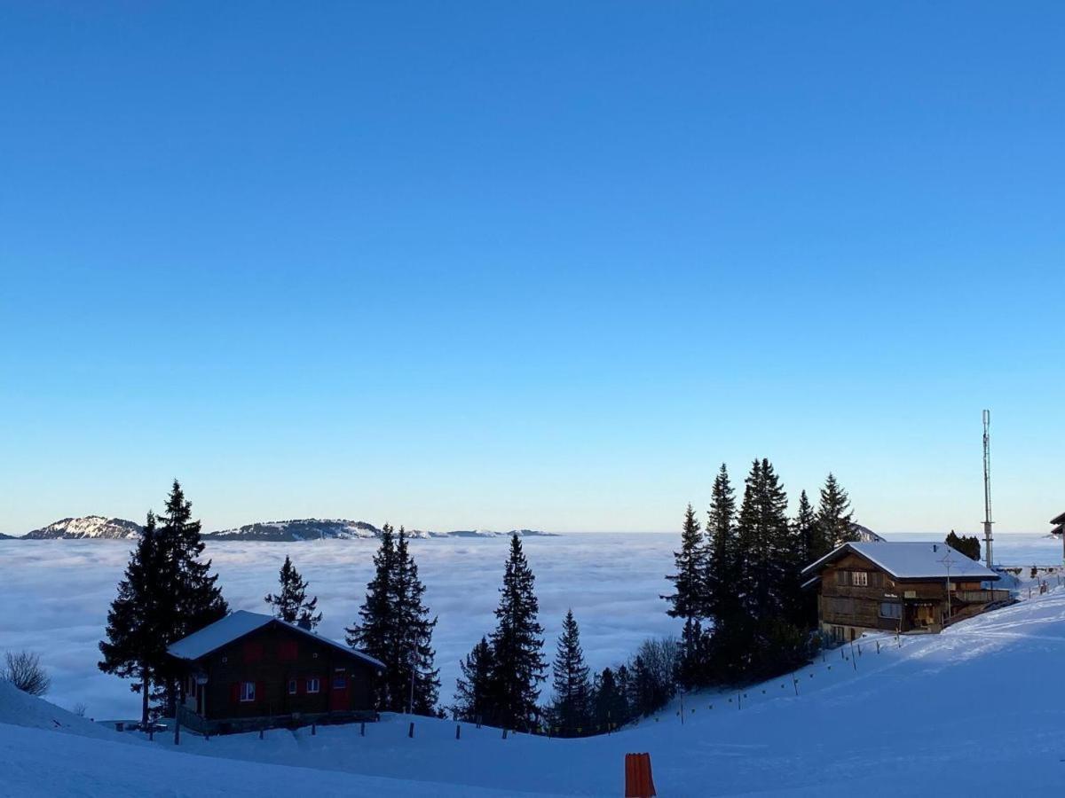 Solohike Mountainview Apartment Зилисберг Екстериор снимка