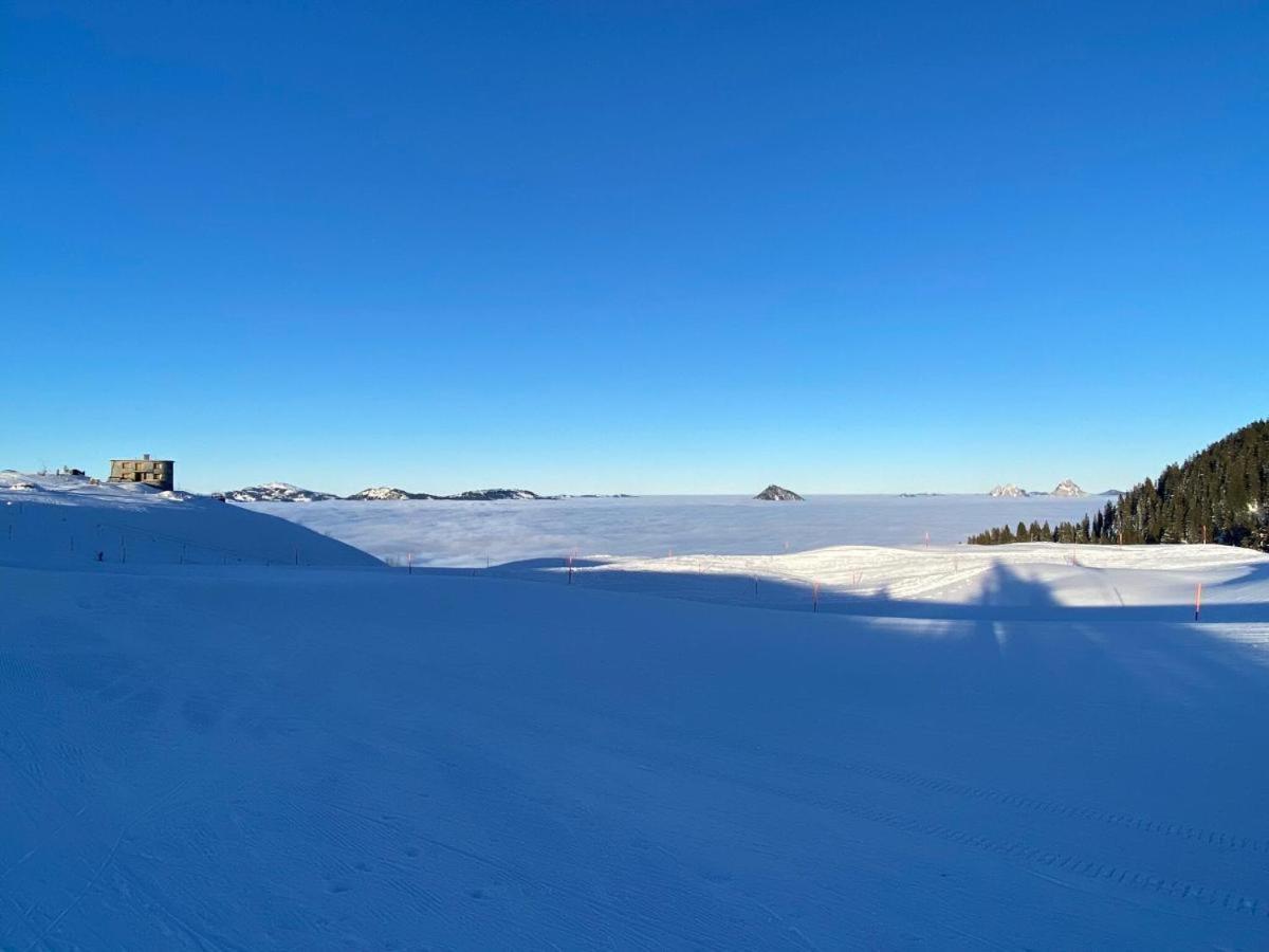 Solohike Mountainview Apartment Зилисберг Екстериор снимка