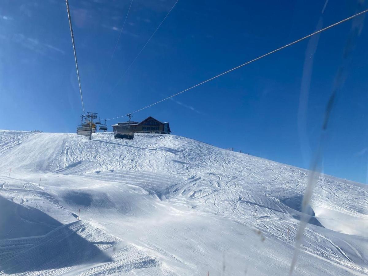 Solohike Mountainview Apartment Зилисберг Екстериор снимка