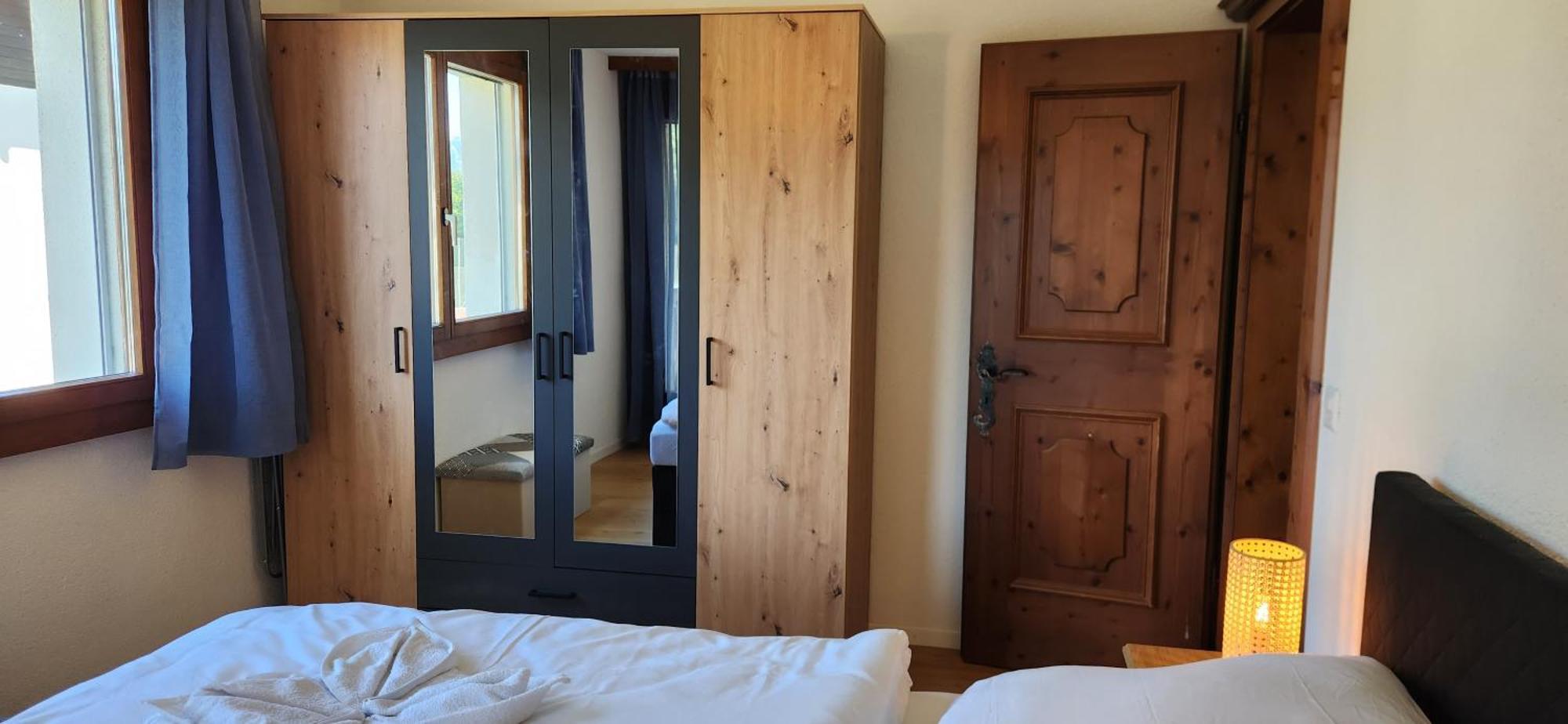 Solohike Mountainview Apartment Зилисберг Екстериор снимка
