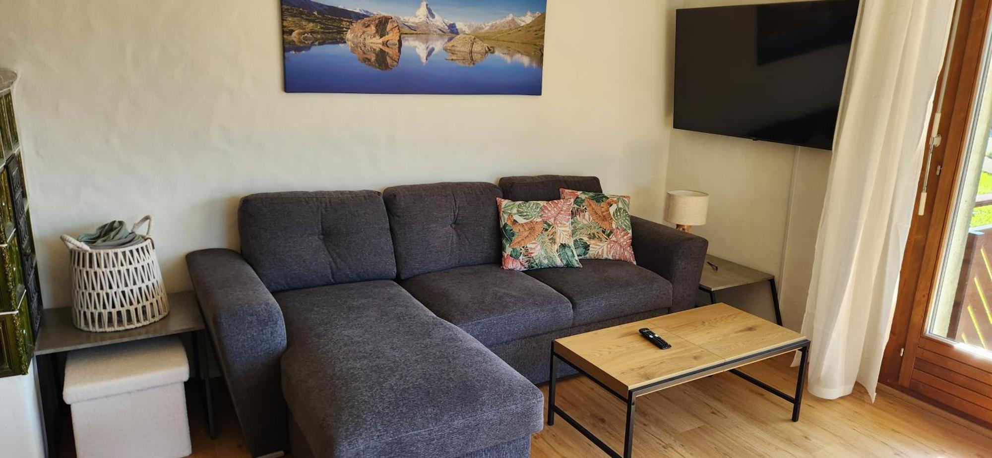 Solohike Mountainview Apartment Зилисберг Екстериор снимка